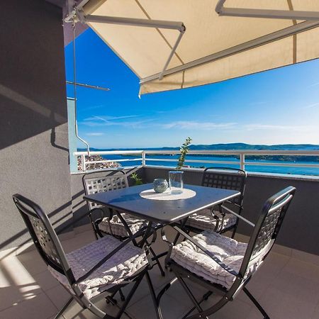 שיבניק Apartment Sea View מראה חיצוני תמונה
