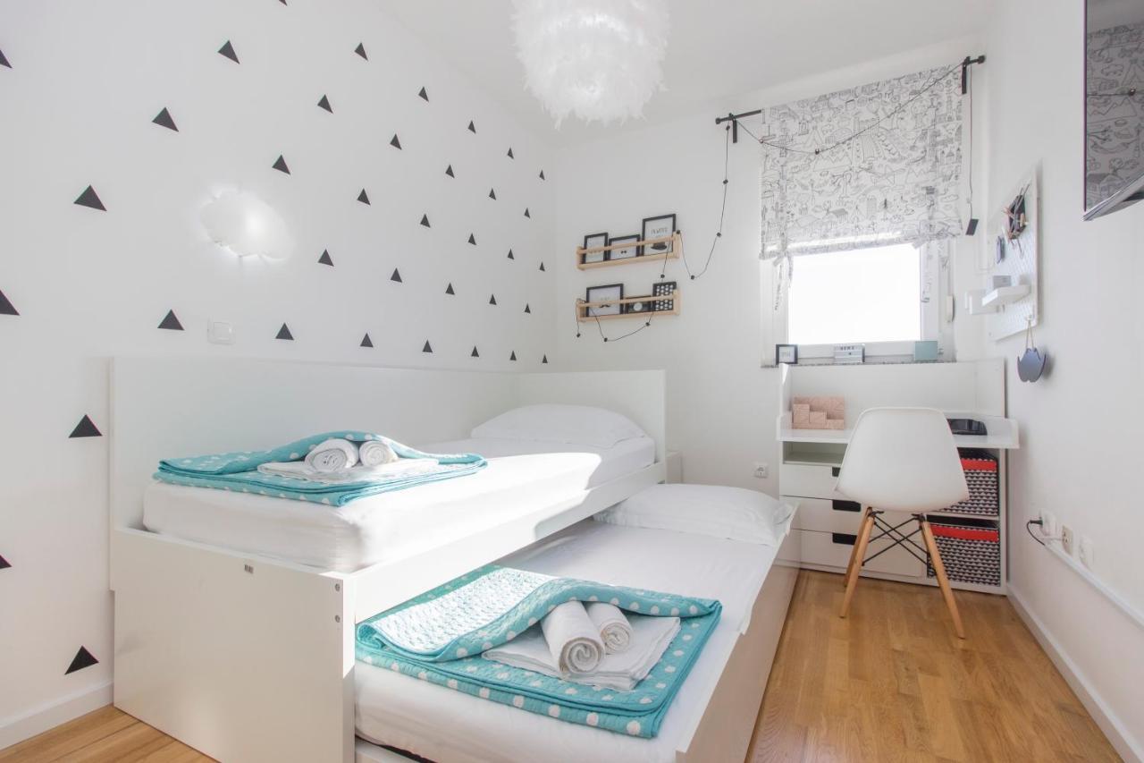 שיבניק Apartment Sea View מראה חיצוני תמונה