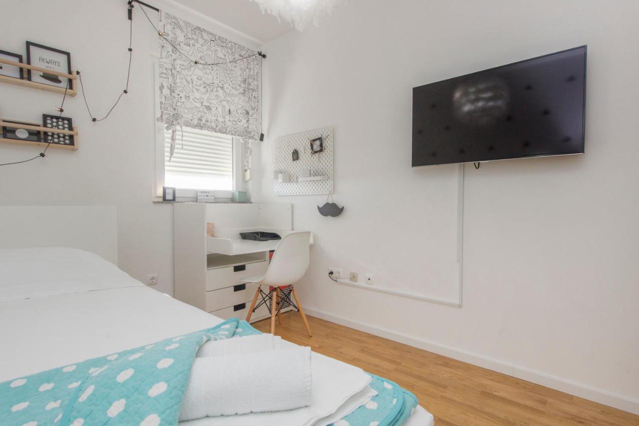 שיבניק Apartment Sea View מראה חיצוני תמונה